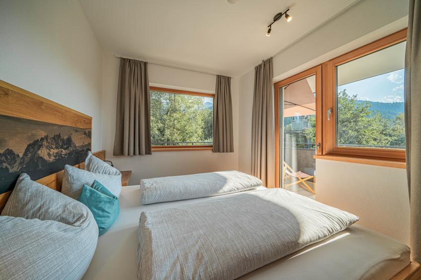 Apartments home Andrea - Cäciel, Brixen im Thale|App. 4, 40 m2 - foto 12