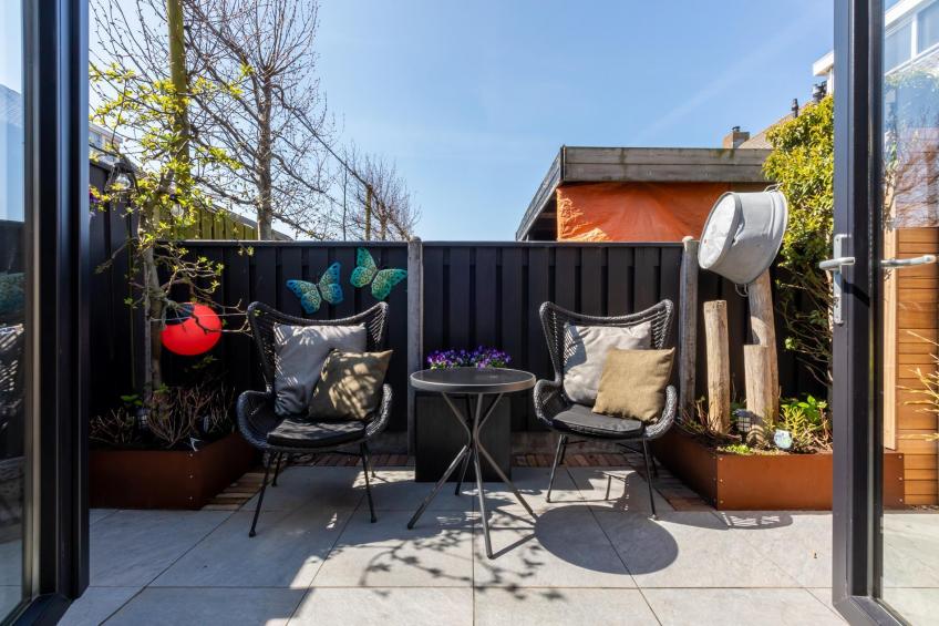 Holidayhouse - Swaalingestraat 71a | Zoutelande 'Bon Bini' - foto 2