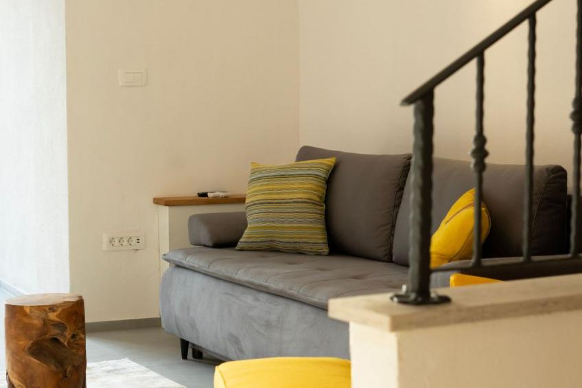 Your Dream Escape auf Krk, beheizter Pool und ir Sauna - foto 24