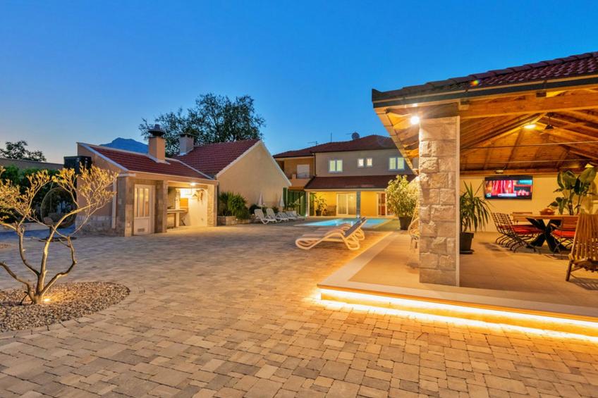 Ferienvilla "Nautica" mit Bergblick - foto 3