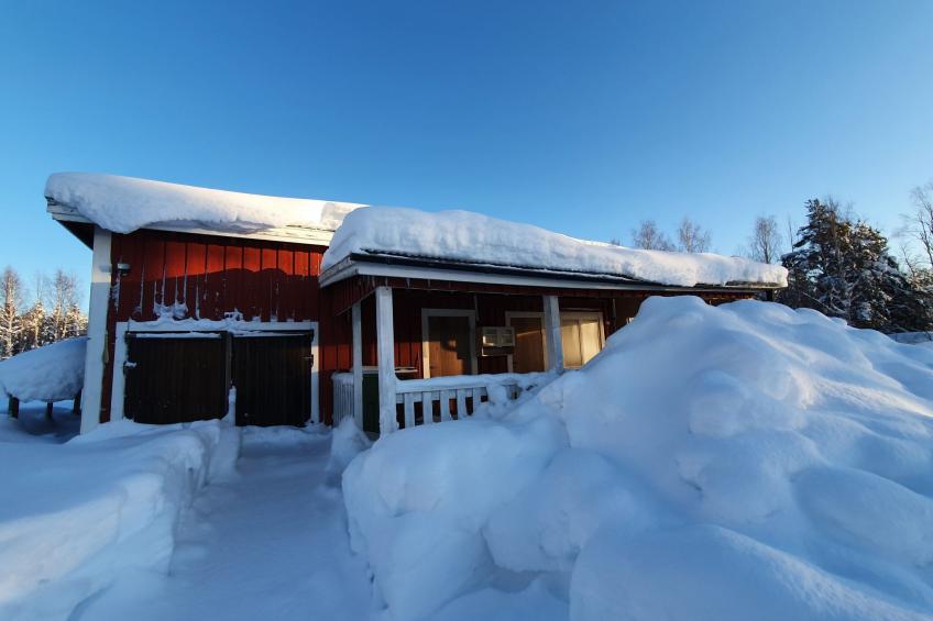 Villa Norrsken - foto 45