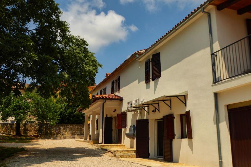 Istrien Haus neunte Pina - foto 4