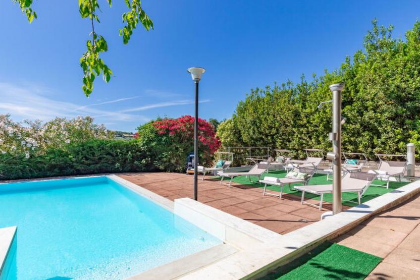 Villa La Pagliarina - foto 71