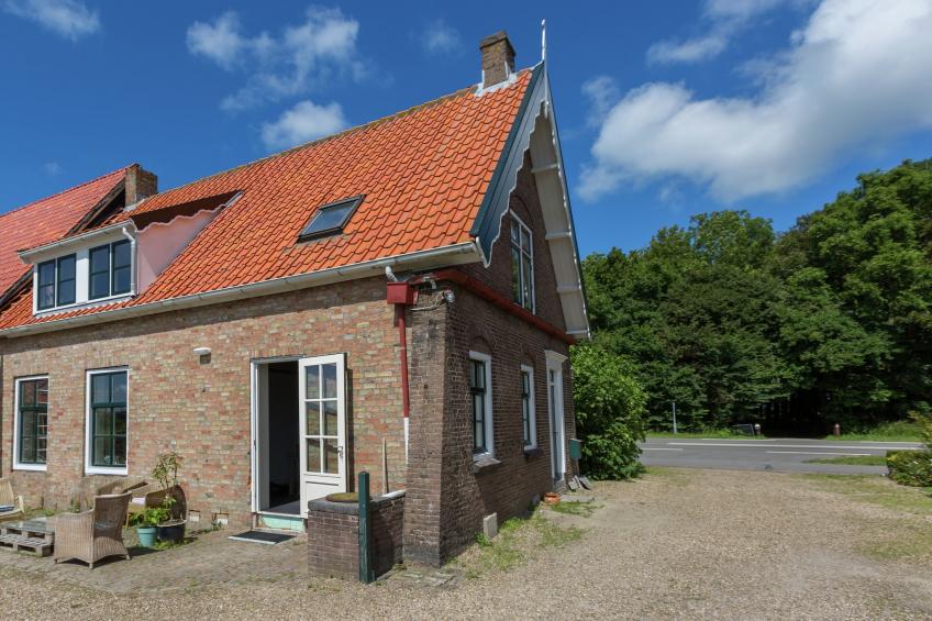 Boerderijwoning 8 personen