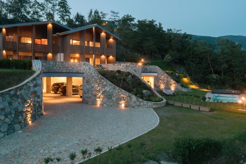 Apartment Euphoria - Anton Nature Hideaway - foto 25