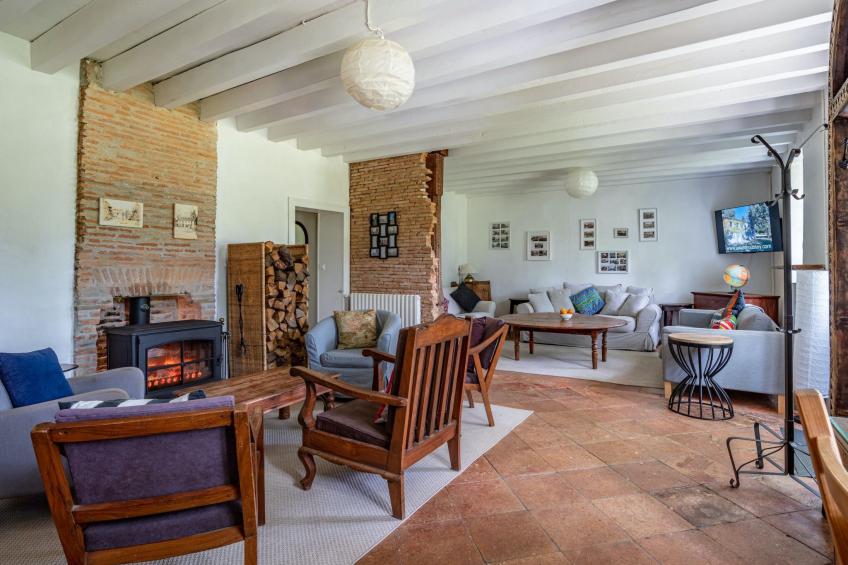 Ferienvilla "L'Airial, Moustey" - foto 42