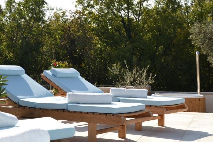 Detailgestaltete Villa mit Pool, Sauna und Hot Tub - foto 27