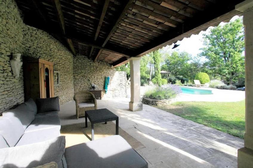Maison authentique au coeur des garrigues Luberon - foto 19