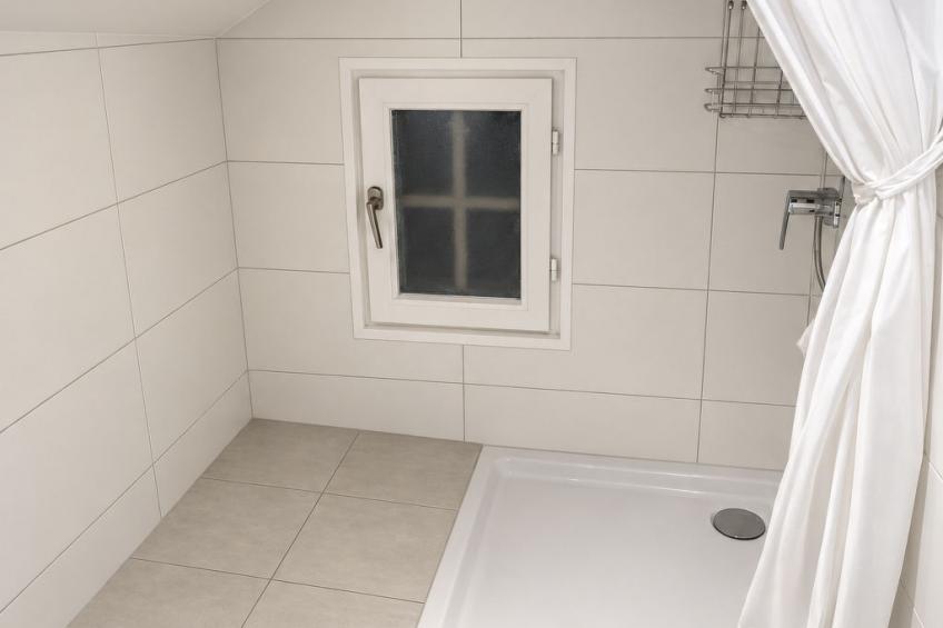 Alte Gemeindestube 2. OG Ost Appartement/Fewo, Dusche oder Bad, WC - foto 12