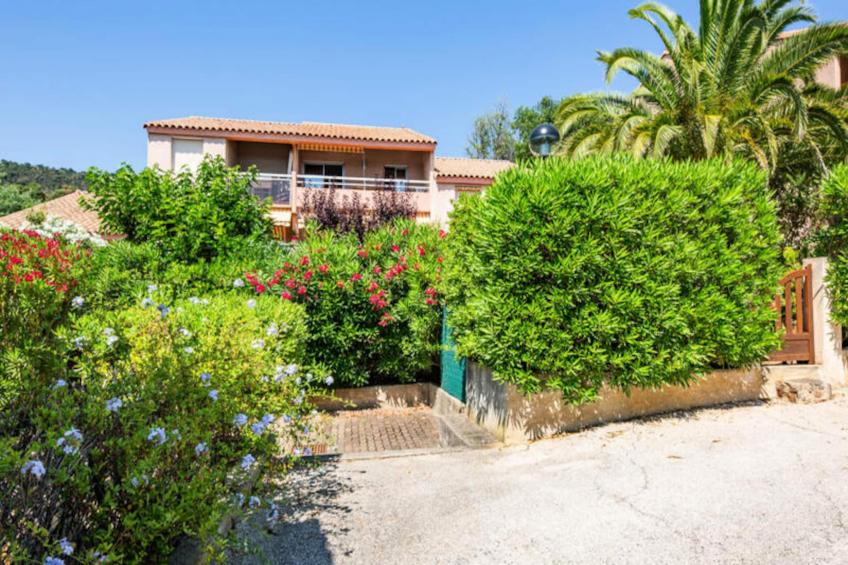 Appartement Rayol-évasion Vue Mer - - foto 12