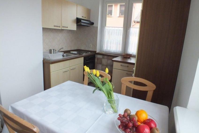 Appartement in Żarnowska mit Großem Garten - foto 5
