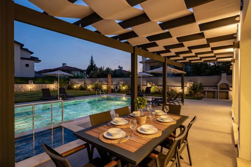 Villa in Ölüdeniz mit Kinderpool - foto 4