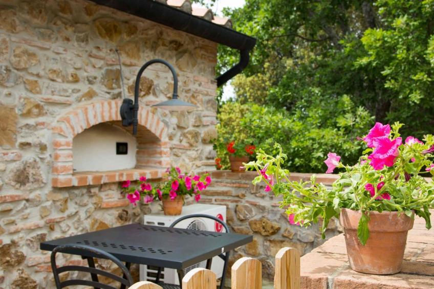 Ein-Zimmer-Wohnung in einem Bauernhaus