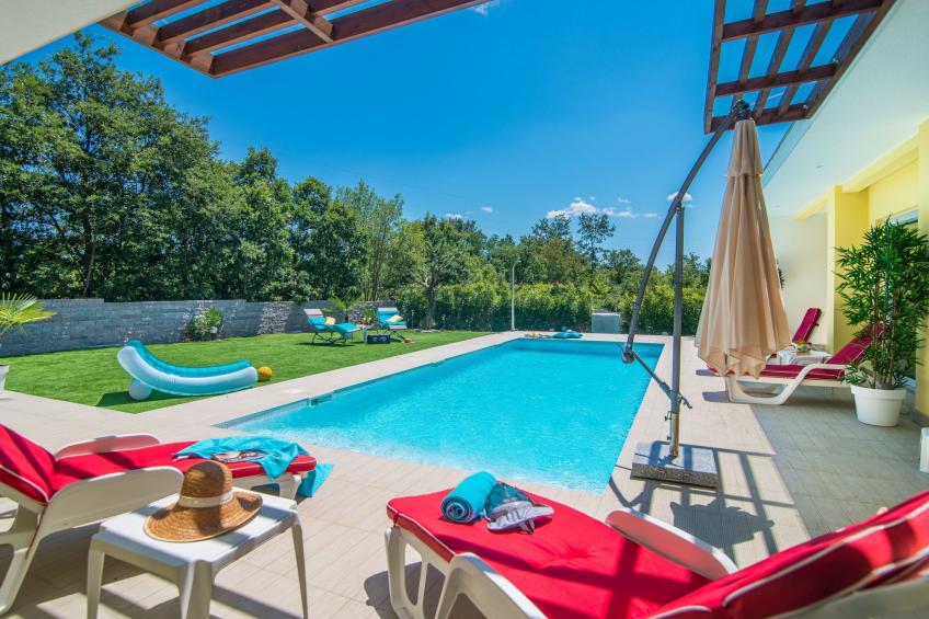 mit Privatpool für 6 Personen - foto 15