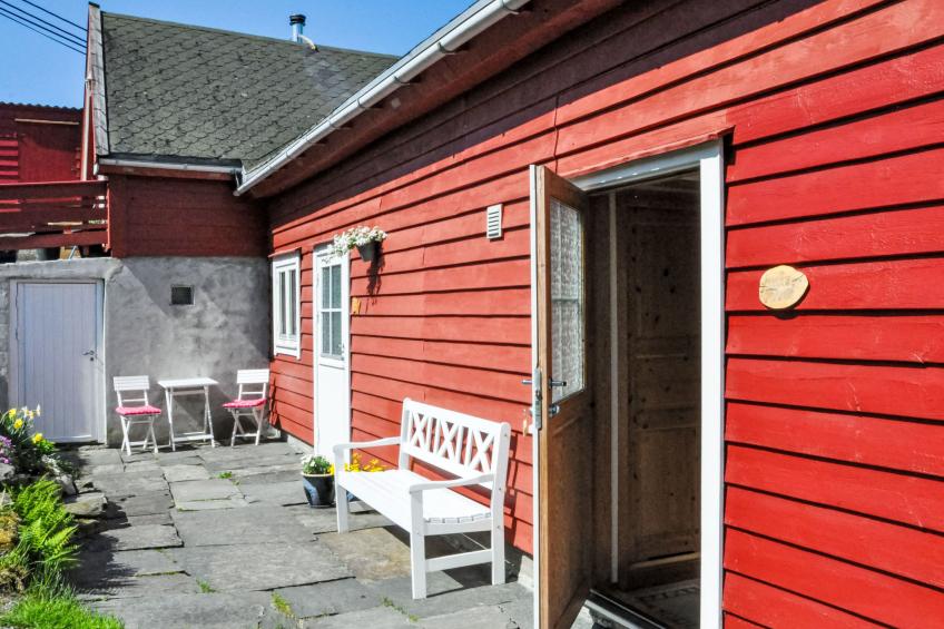 Mjølkerommet