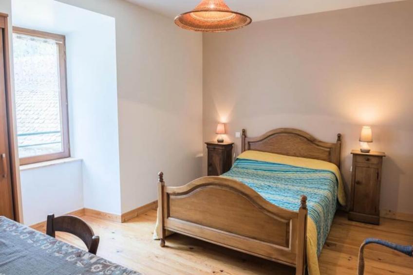 Gîte de France Gîtes de france 3 épis 6/7 pers aux salelles 3 épis - foto 22