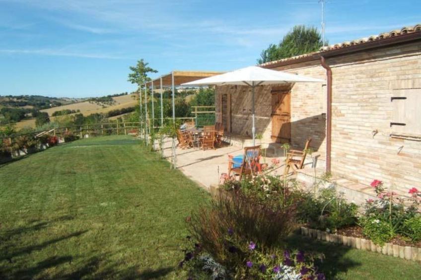 Haus in Ostra mit privatem Pool - foto 29