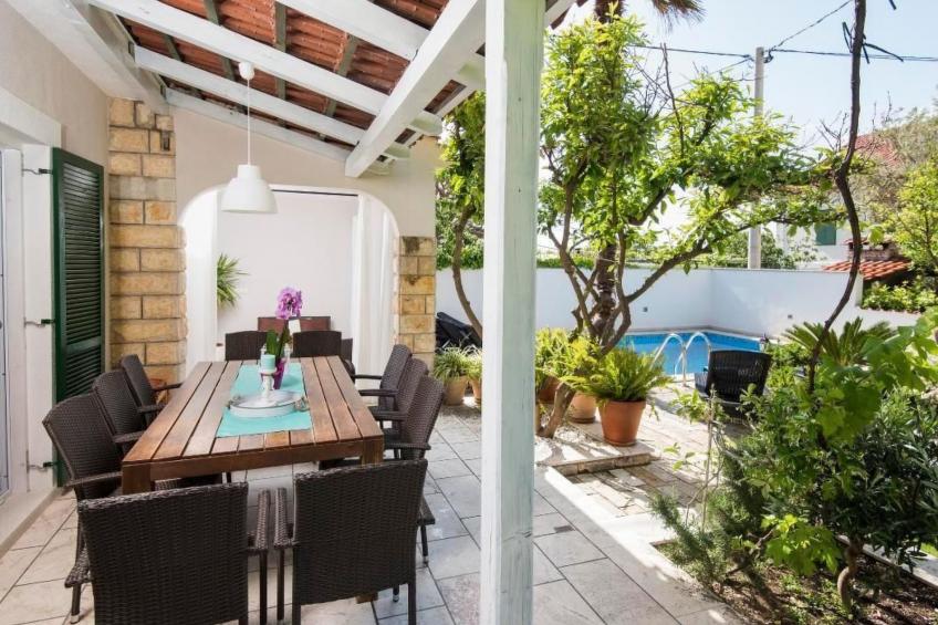 mit Privatpool neben dem Strand - foto 8