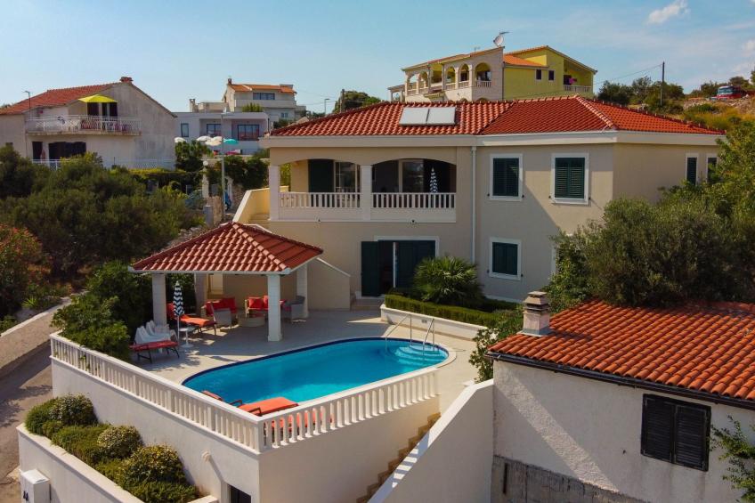 Luxuriöses Ferienhaus mit Pool direkt am Meer - foto 35