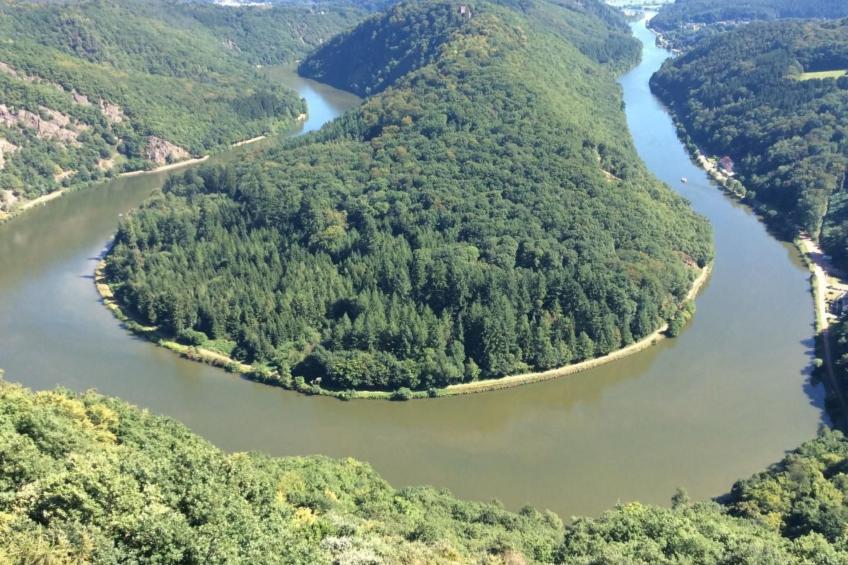 Einzigartige Lage direkt Mosel und Radweg. - foto 15