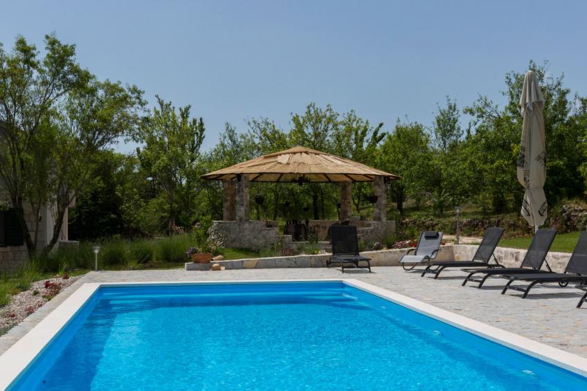 Historische Steinvilla Heaven für 11 Personen - foto 8