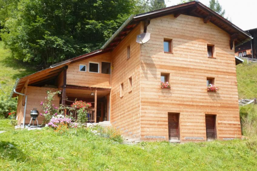 Bio-Hirschfarm, Versam, (Versam), 04002B - foto 2