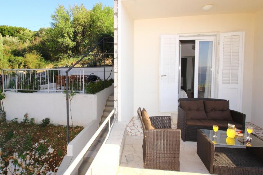 Apartments Dubreta - Two Bedroom Apartment with Balcony - foto 15