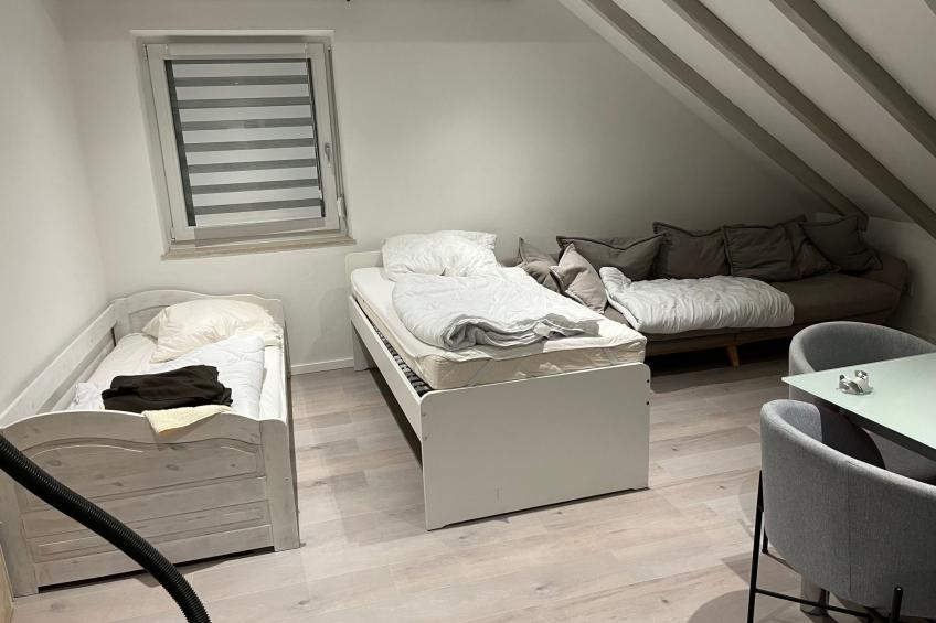 Zentrales Appartement in der Nähe von München