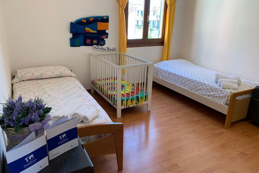 Wohnung mit Waschmaschine und Geschirrspüler - foto 10