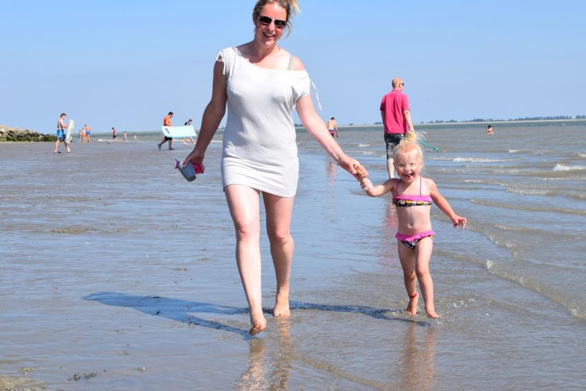 Mobilheim Budget 6p auf dem Campingplatz Scheldeoord - foto 9