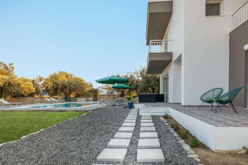 Ferienvilla Mika mit privatem Pool - foto 35