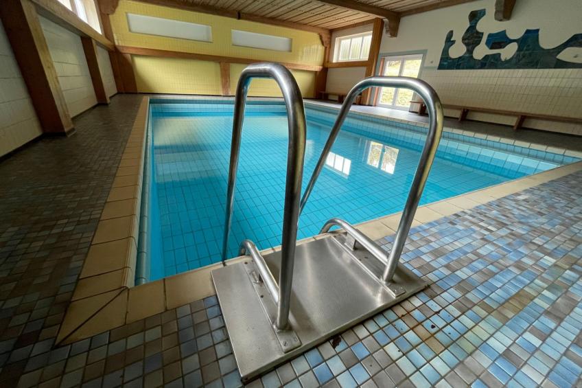 FeWO Allgäu Chalet - gemütliche Hüttenatmosphäre und Schwimmbad und Sauna im Ha - foto 17