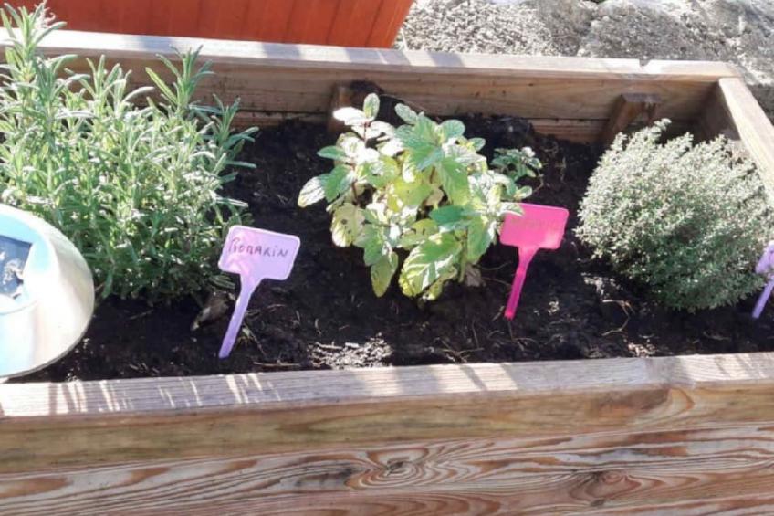 Locations-06 - das haus von noelie 1. stock - foto 22