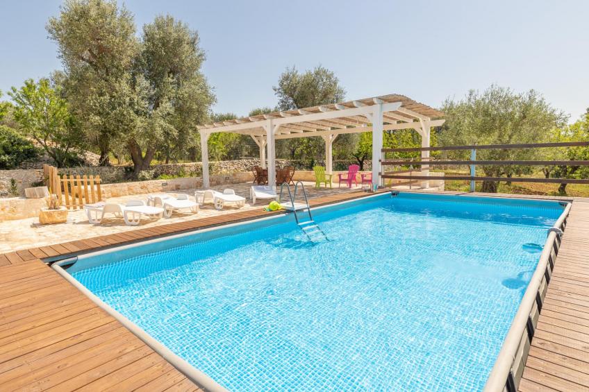 Trullo Aia Antica - foto 33