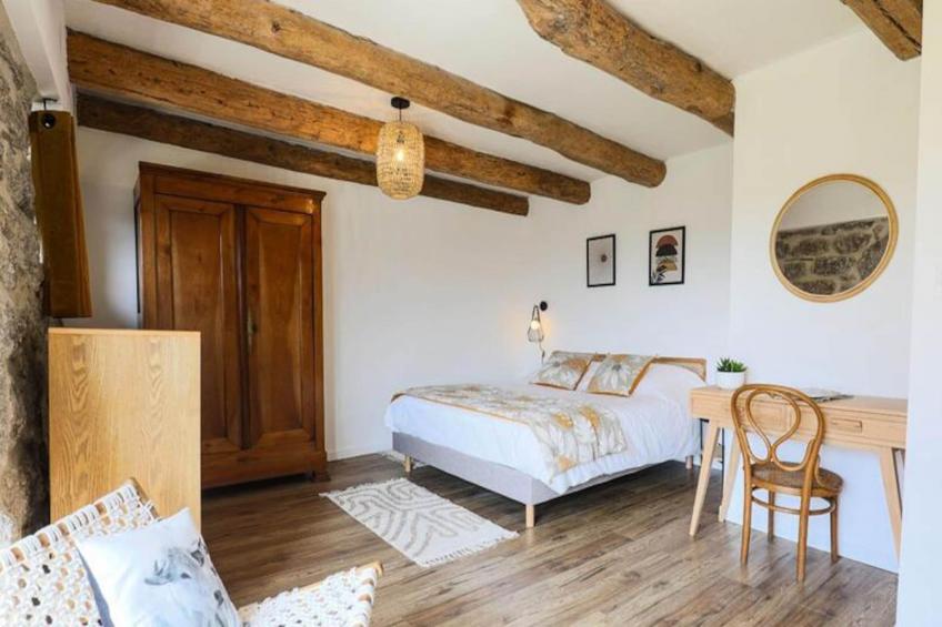 Gîte de France Le choizines 8/10 personnes 4 épis - foto 17