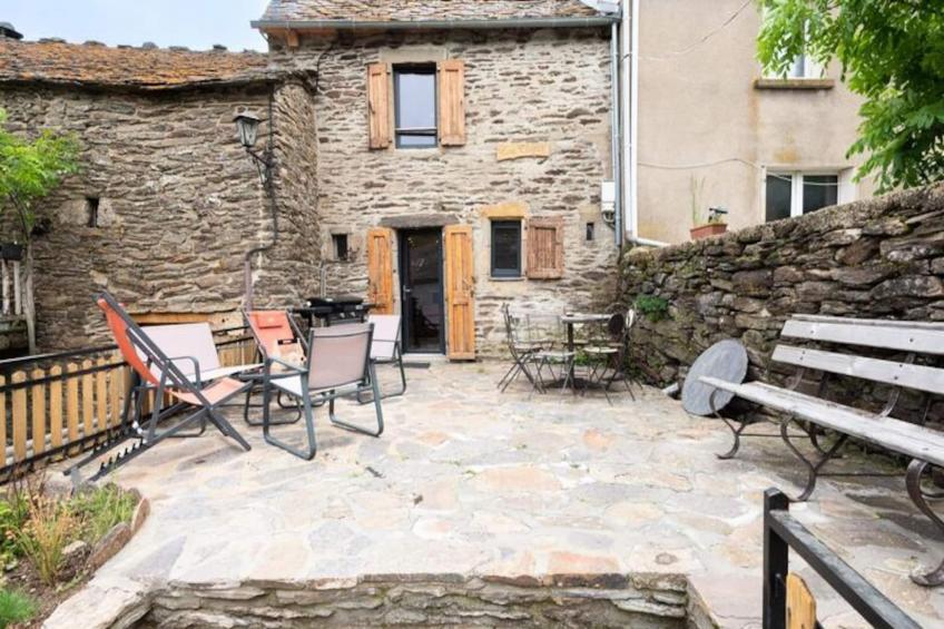 Gîte de France Gîte lou clapas 5 personnes 2 épis - foto 24