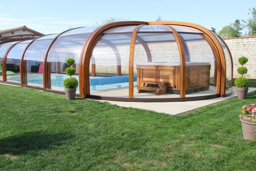 Villa "La Bergerie" mit Privatpool und Spa - foto 23