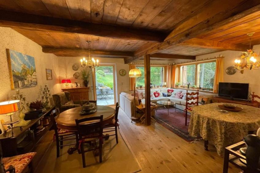 Alte typische Engadinermühle - foto 3