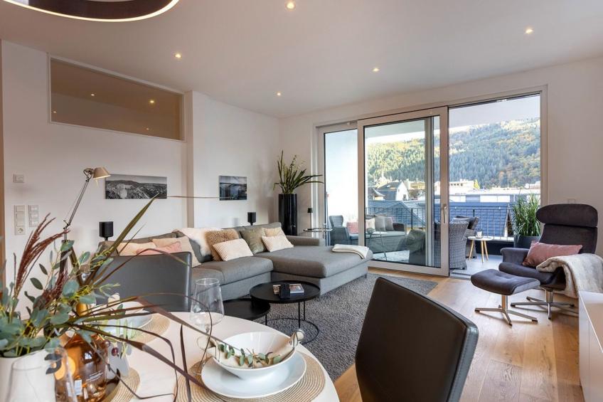 MoselRoyal NEU Luxus 2-4 P. Moselblick Klima - foto 3