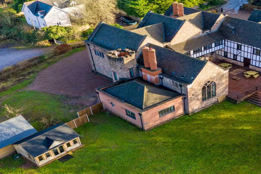 Manor on the Monnow - foto 9