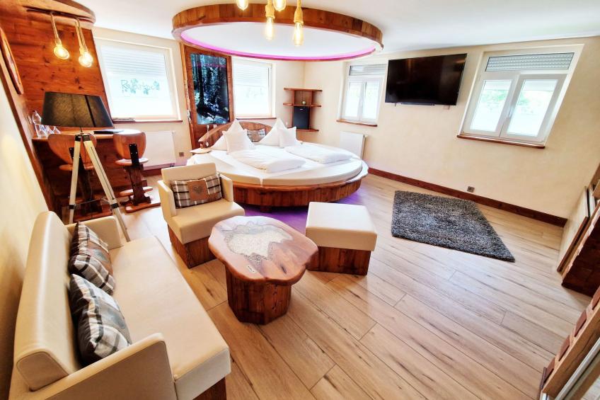 Unser Romantikapartment Landlust