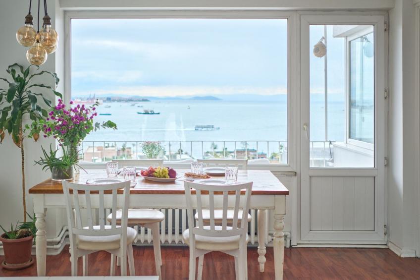 Wohnung mit Blick auf die Halbinsel von Istanbul - foto 41