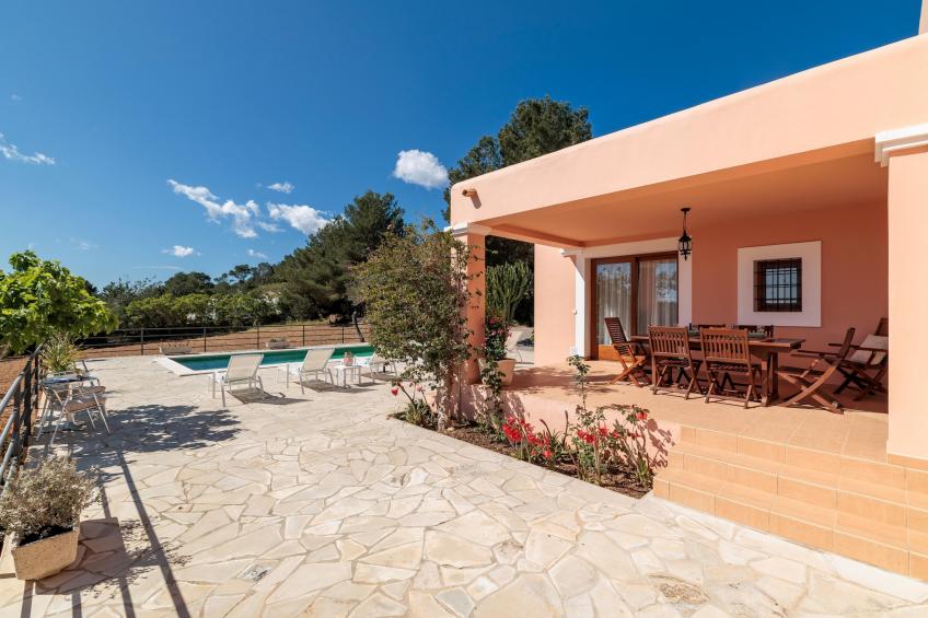 VILLA MIQUELA EN CALA BOIX - foto 5