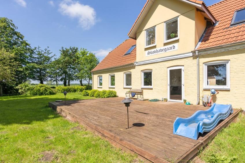 "Rouwen" - 1km from the sea in Lolland, Falster and Mon - foto 28