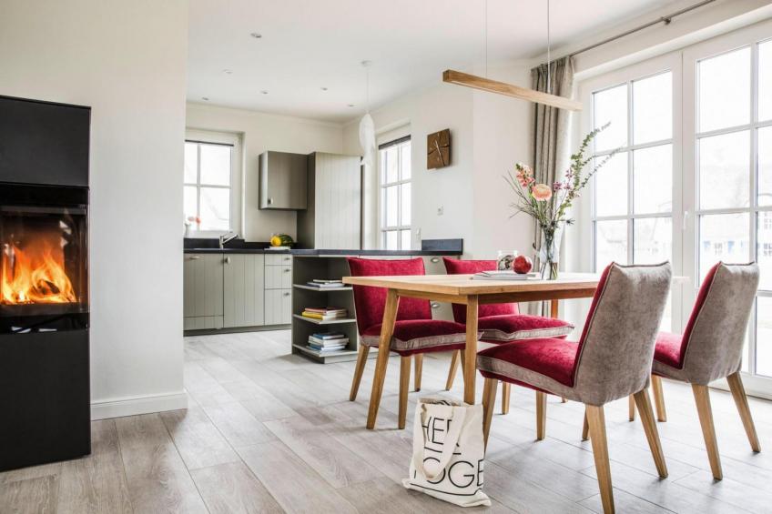 vakantiehuis, Fuhlendorf - foto 4