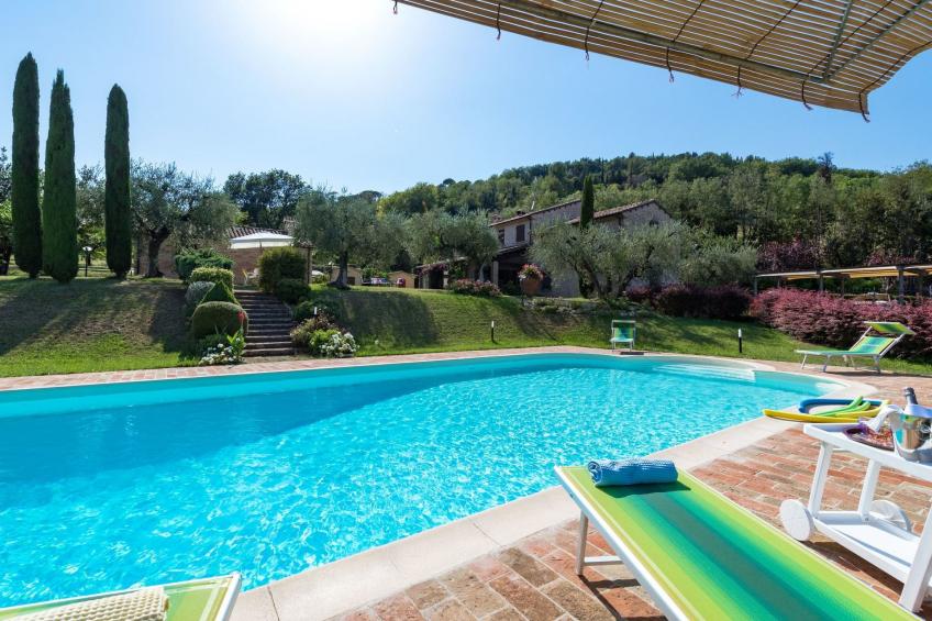 Ferienvilla 'Emilianna