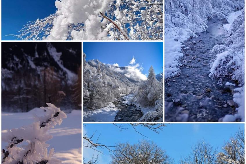 Urlaub in den Bergen - foto 31