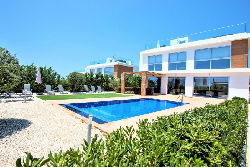 Luxuriöse Villa mit privatem Pool und Whirlpool - foto 70