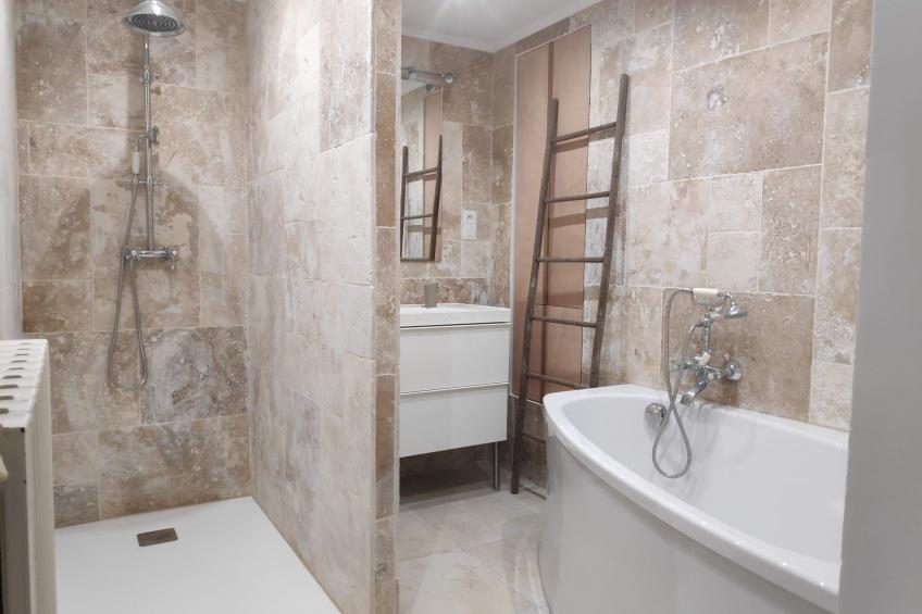 Schöne provenzalische Villa Les Carlets mit Pool - foto 44