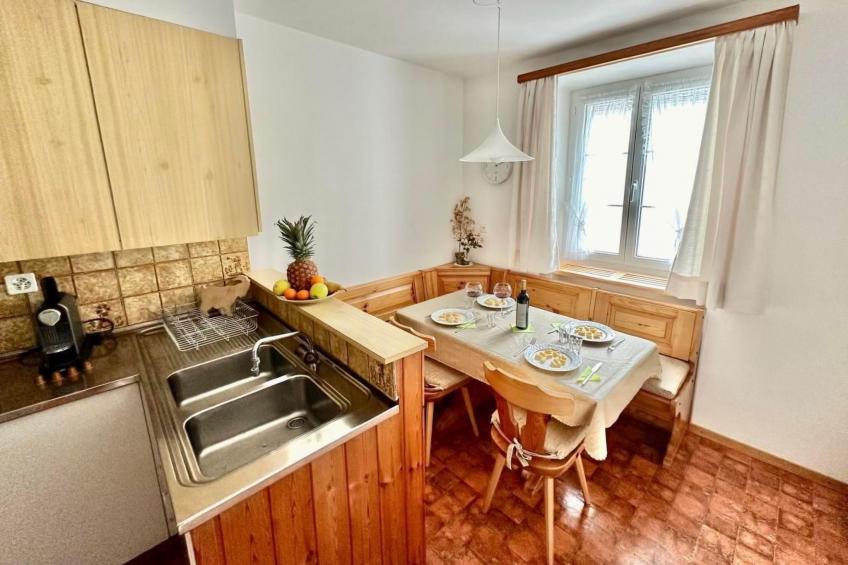Casa Zanetti a Le Prese Appartamento "Bernina" - foto 15